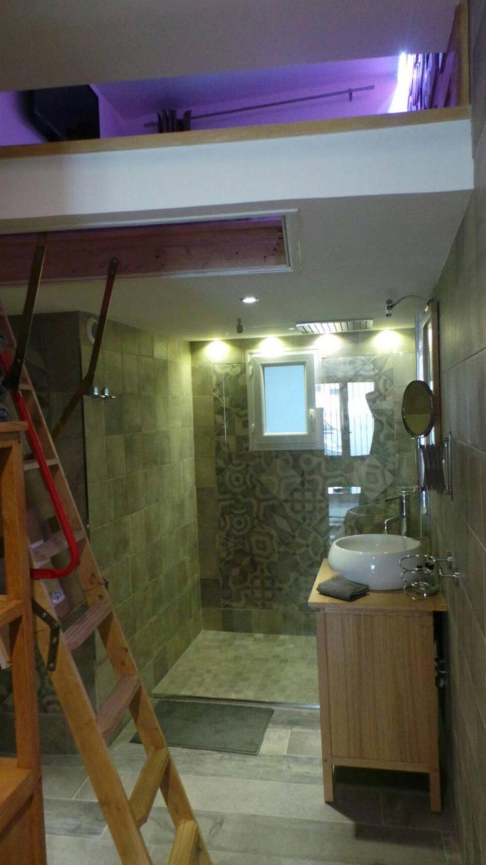 Studio Avec Mezzanine Antibes Kültér fotó